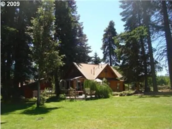 4450 Culbertson Dr, Mount Hood Parkdale, OR 97041