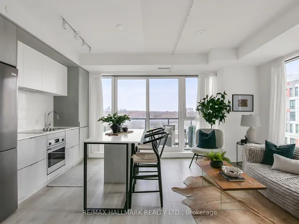 35 Tubman Ave #1021, Toronto, ON M5A 0T1