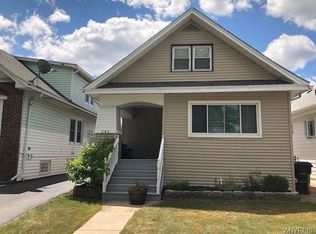 243 Parkwood Ave, Buffalo, NY 14217