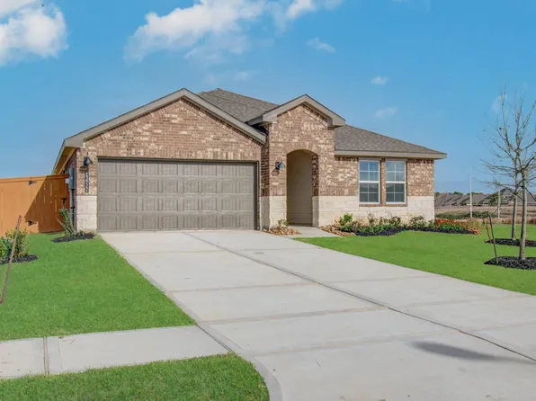 13922 Bay Crst, Dickinson, TX 77539
