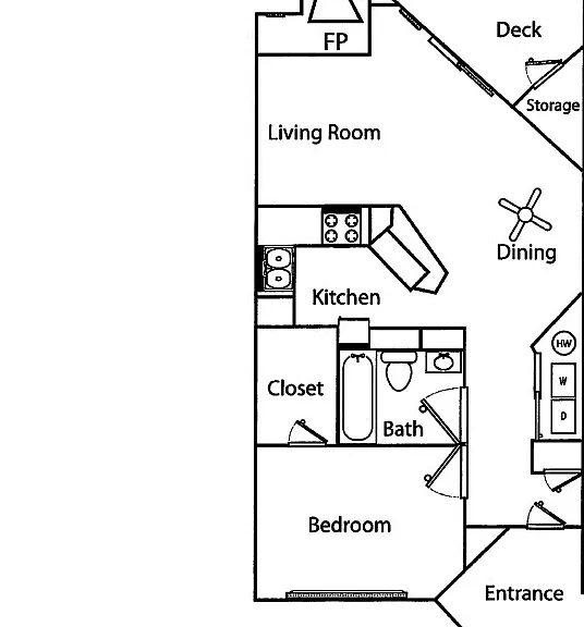 Forest Green Apartments — Photo 13