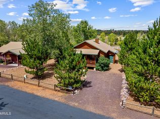 2332 Buffalo Loop N, Overgaard, AZ 85933
