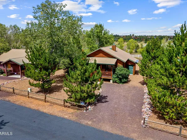 2332 BUFFALO Loop, Overgaard, AZ 85933