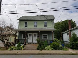 13 E Cranberry Ave, West Hazleton, PA 18202