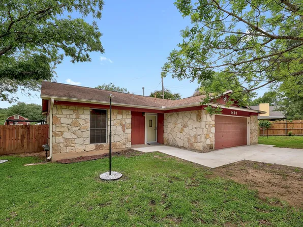 1409 Old Tract Rd, Pflugerville, TX 78660