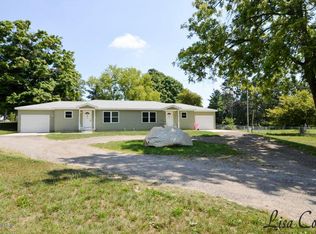 344 Center St, Muir, MI 48860