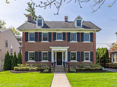 916 Knox St, Birmingham, MI, 48009