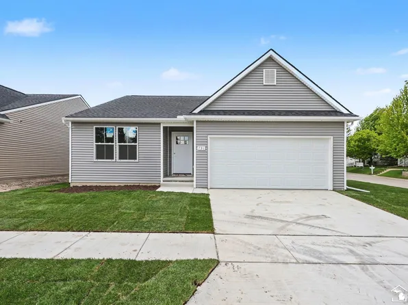 791 Reagan Ln, Milan, MI 48160