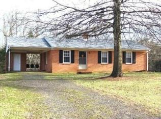 12307 McAlexander Rd, Orange, VA 22960