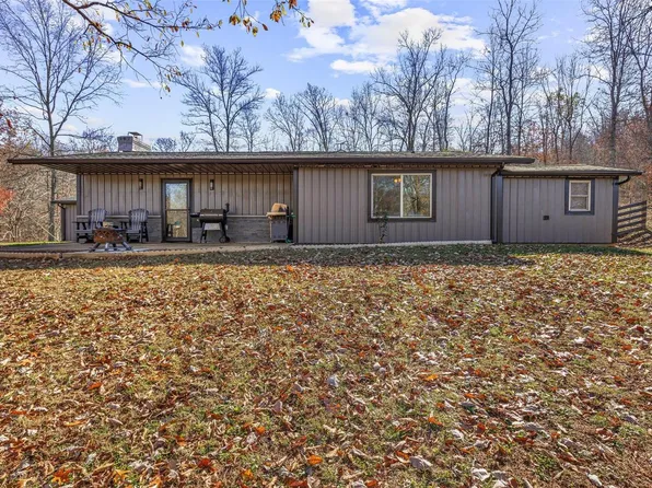 2780 County Road 160, Des Arc, MO 63636