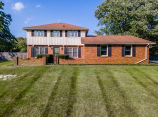 732 Greenhill Way, Anderson, IN 46012