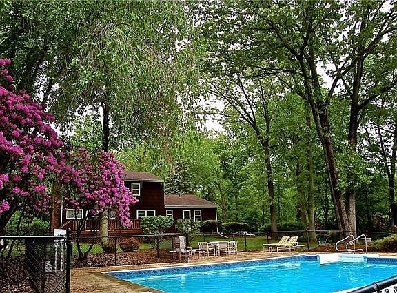A great property for entertaining...