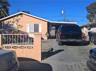 3616 E Nelson Ave, North Las Vegas, NV 89030