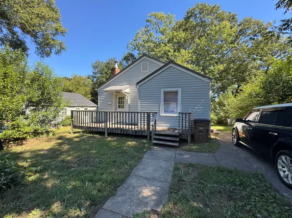 604 Hillcrest Dr, Shelby, NC 28150