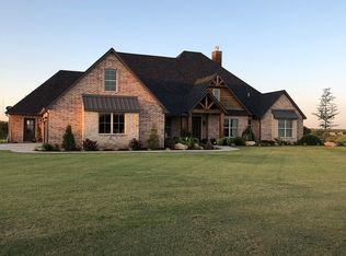 1810 SW Red Elk Rd, Cache, OK 73527