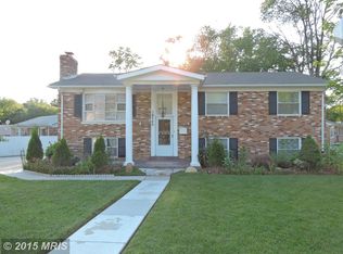 14700 Dunbar Ln, Woodbridge, VA 22193