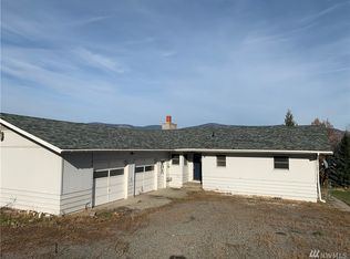 9 Rose St #A, Oroville, WA 98844