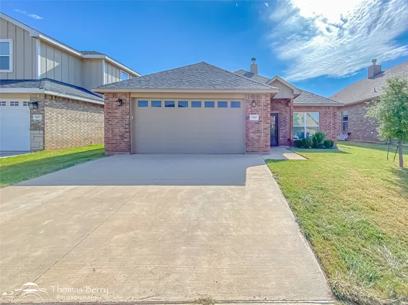 7625 Florence Dr, Abilene, TX 79606