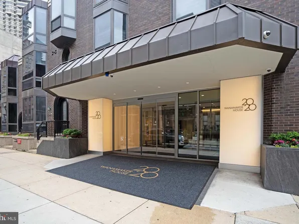 2020 Walnut St APT 8F, Philadelphia, PA 19103