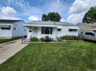 541 E Woodward Heights Blvd, Hazel Park, MI