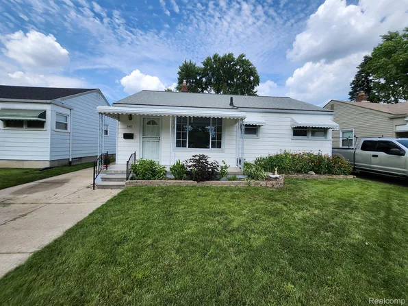 541 E Woodward Heights Blvd, Hazel Park, MI 48030