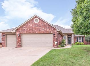 16609 Canyonwood Ln, Edmond, OK 73012