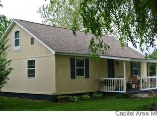 814 Spates St, Jacksonville, IL 62650