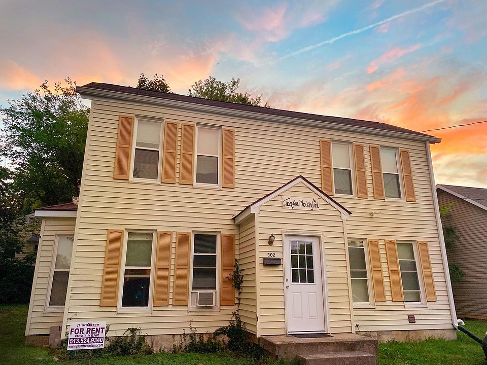 302 N Main St, Oxford, OH 45056 Zillow