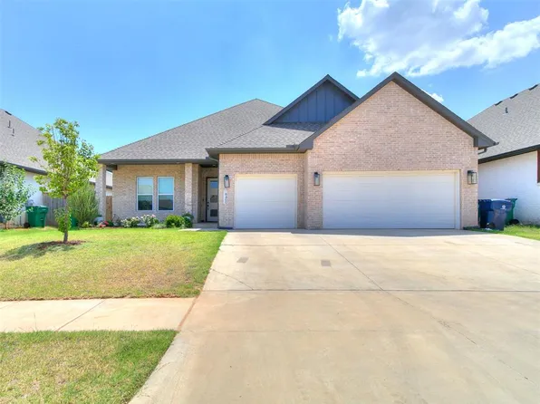 6400 NW 157th St, Edmond, OK 73013