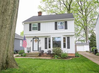 1296 French Ave, Lakewood, OH 44107