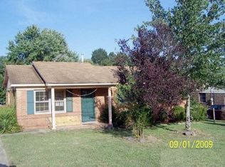 208 Alexander St, Monroe, NC 28110