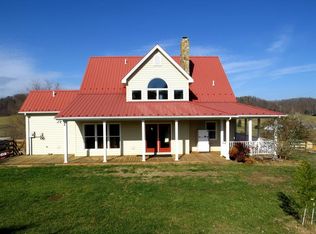 30296 Blue Spring Rd, Meadowview, VA 24361