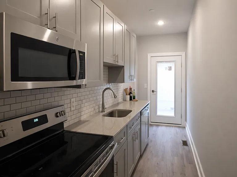 Kitchen - View 2