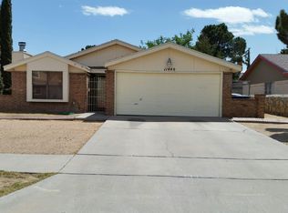 11440 Beach Front Dr, El Paso, TX 79936