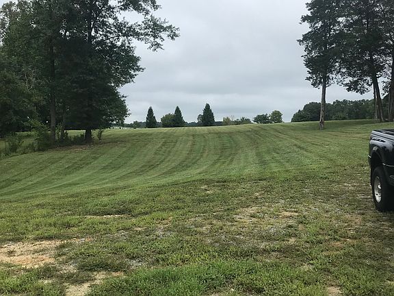 Back of lot - Facing front