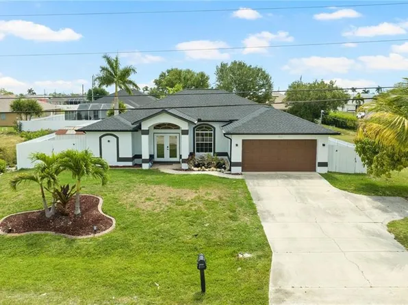 1213 Chiquita BLVD N, CAPE CORAL, FL 33993