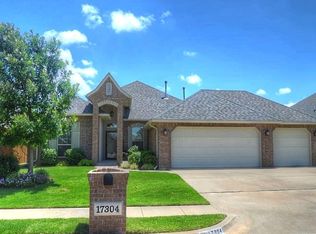 17304 Triana Dr, Oklahoma City, OK 73170