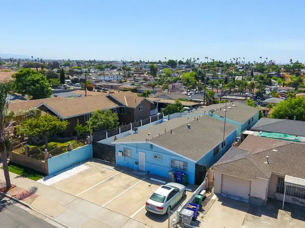 4165-71 Epsilon St, San Diego, CA 92113