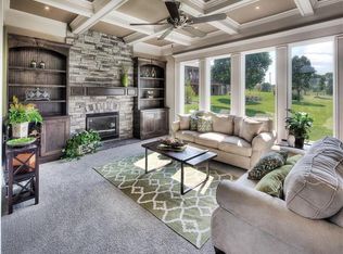 1333 NE Brandywine Dr, Lees Summit, MO 64064