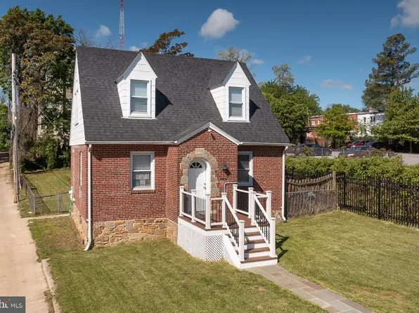 4406 Pall Mall Rd, Baltimore, MD 21215