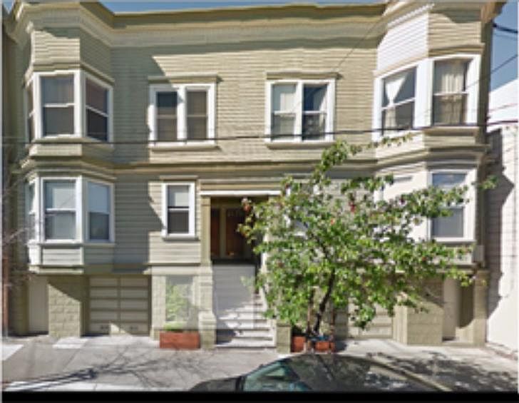 Street View. 252 is the lower-right unit.