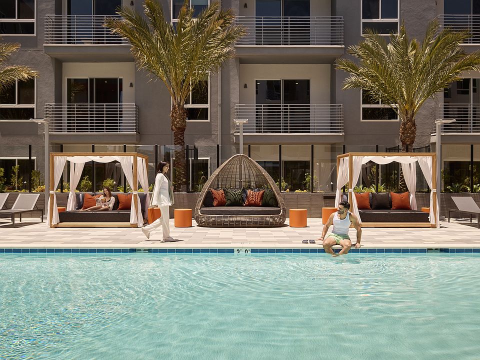 The Pool