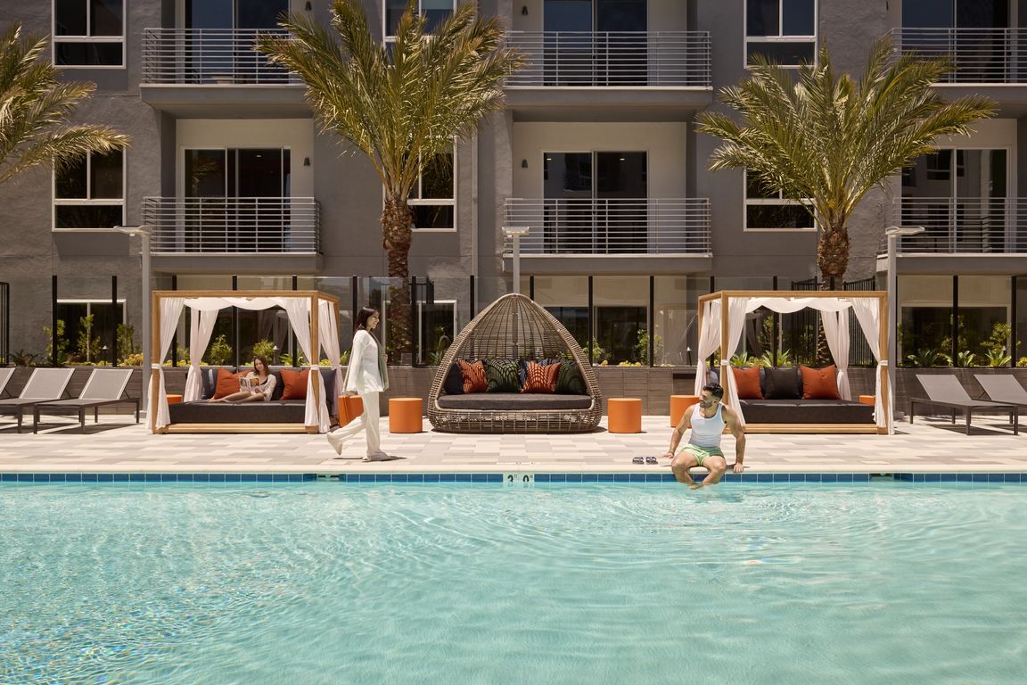 The Pool