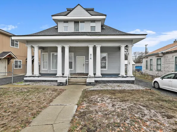 914 W Mansfield Ave, Spokane, WA 99205
