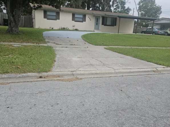 495 ALSEY Drive, Orange Park, FL 32073