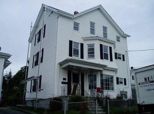 624 Orswell St #2, Fall River, MA 02721