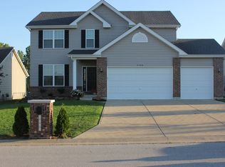 2366 Fountain Dr, Barnhart, MO 63012