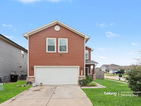 20002 Northpark Oak Ln, Porter, TX 77365