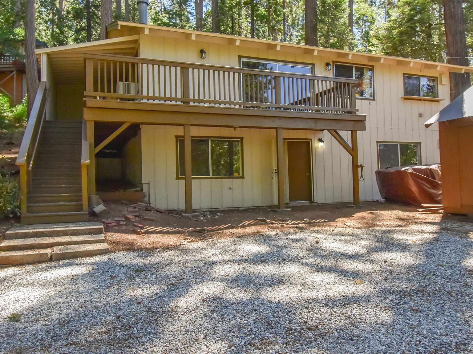 22461 Ponderosa Dr, Twain Harte, CA 95383 MLS 20231297 Zillow