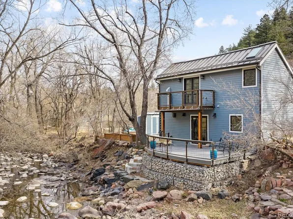 156 Eldorado Springs Drive, Eldorado Springs, CO 80025